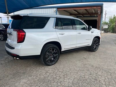 2023 GMC Yukon Denali