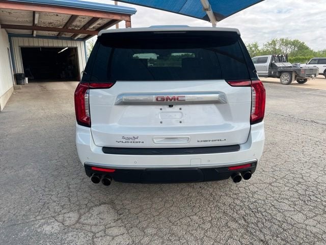 2023 GMC Yukon Denali