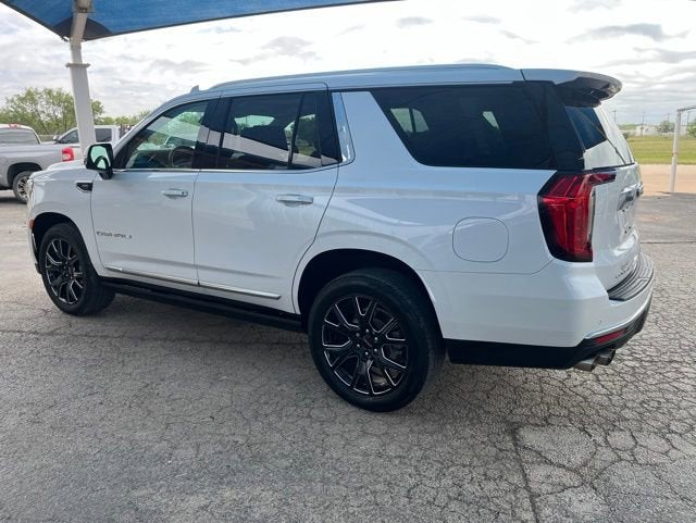 2023 GMC Yukon Denali