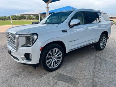 2022 GMC Yukon Denali