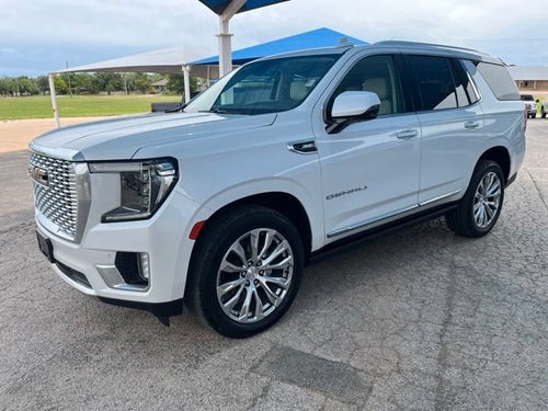 2022 GMC Yukon Denali