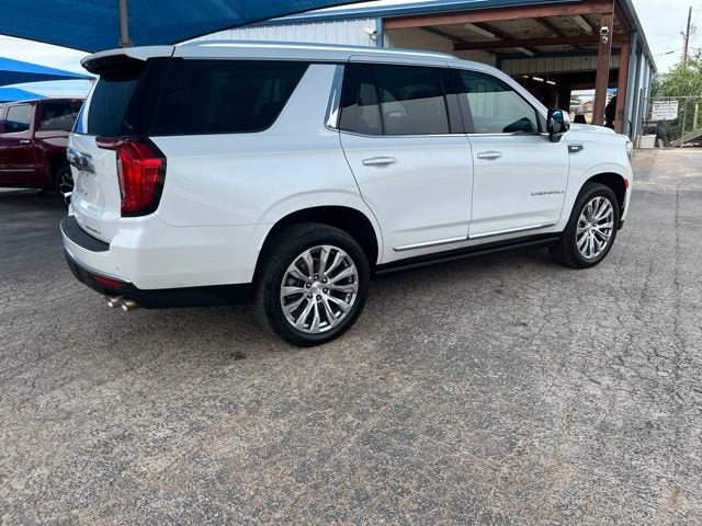 2022 GMC Yukon Denali