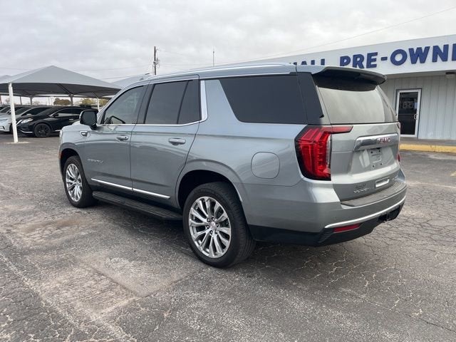 2024 GMC Yukon Denali