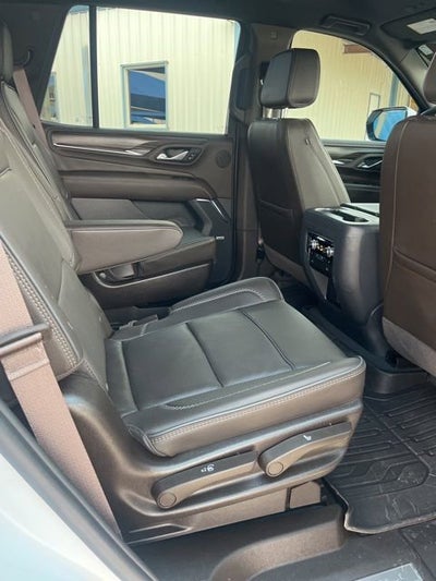 2024 GMC Yukon Denali