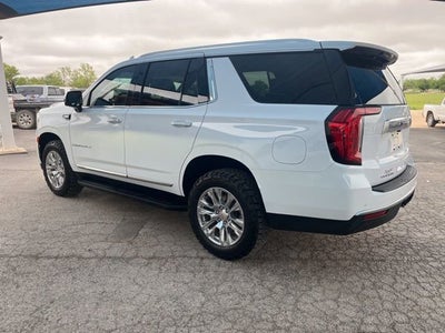 2024 GMC Yukon Denali