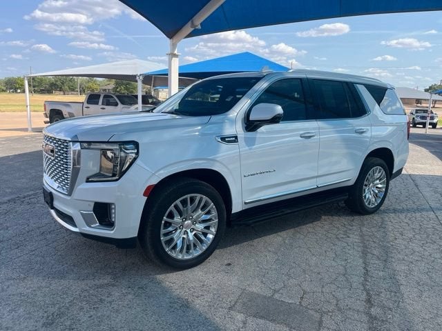 2023 GMC Yukon Denali