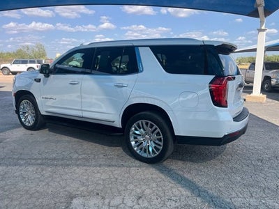 2023 GMC Yukon Denali
