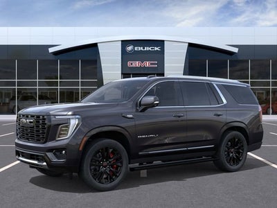 2026 GMC Yukon Denali Ultimate