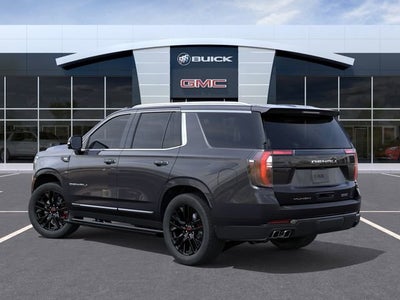 2026 GMC Yukon Denali Ultimate