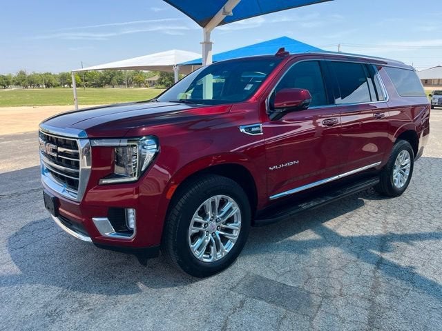 2022 GMC Yukon XL SLT