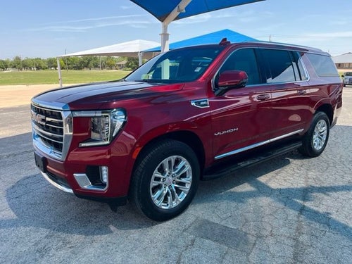 2022 GMC Yukon XL SLT