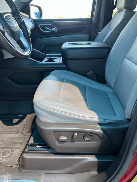 2022 GMC Yukon XL SLT