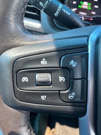 2022 GMC Yukon XL SLT