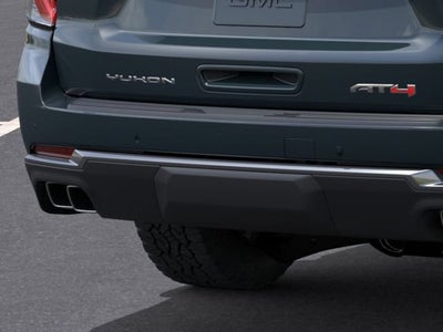 2026 GMC Yukon XL AT4