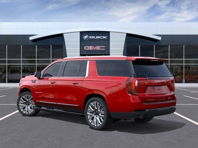 2026 GMC Yukon XL Denali Ultimate