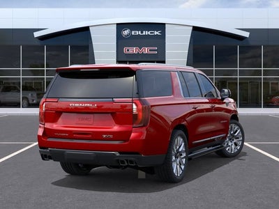 2026 GMC Yukon XL Denali Ultimate