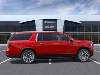 2026 GMC Yukon XL Denali Ultimate