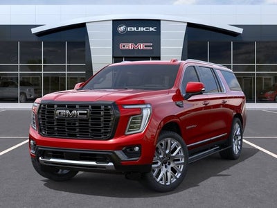 2026 GMC Yukon XL Denali Ultimate
