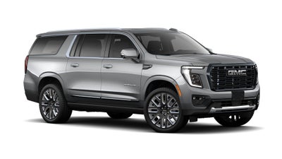 2026 GMC Yukon XL Denali Ultimate