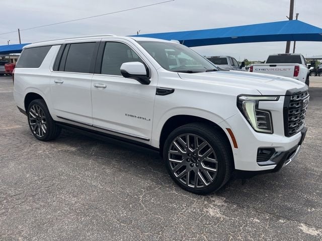 2025 GMC Yukon XL Denali Ultimate