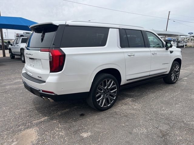 2025 GMC Yukon XL Denali Ultimate