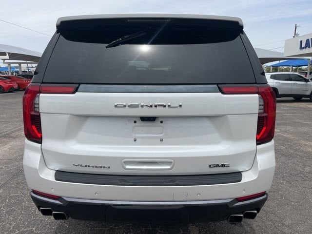2025 GMC Yukon XL Denali Ultimate