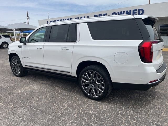 2025 GMC Yukon XL Denali Ultimate
