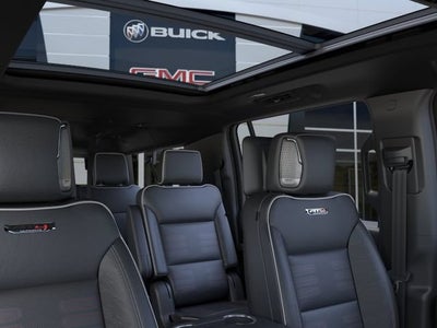 2026 GMC Yukon XL AT4 Ultimate