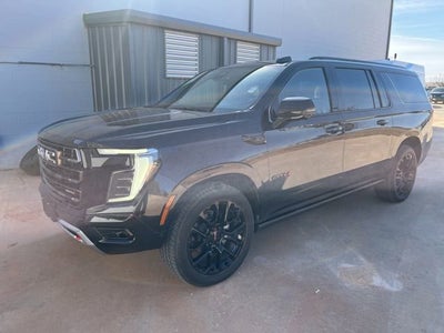 2025 GMC Yukon XL AT4 Ultimate