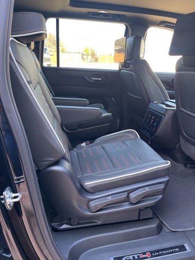 2025 GMC Yukon XL AT4 Ultimate