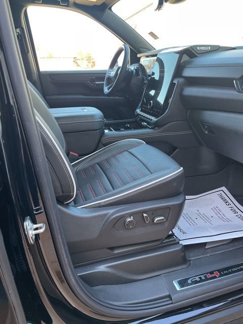 2025 GMC Yukon XL AT4 Ultimate