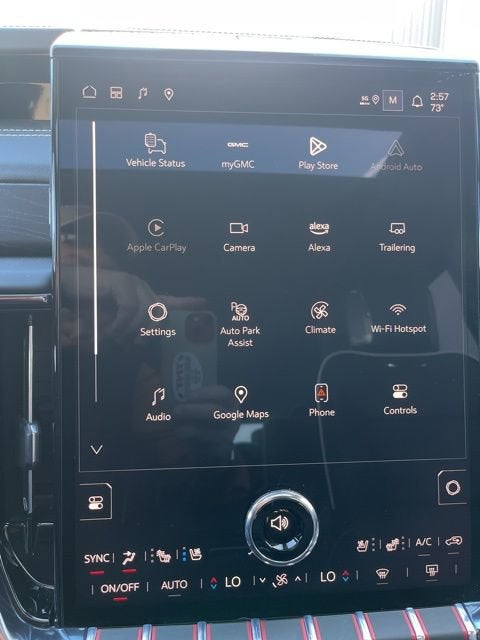 2025 GMC Yukon XL AT4 Ultimate