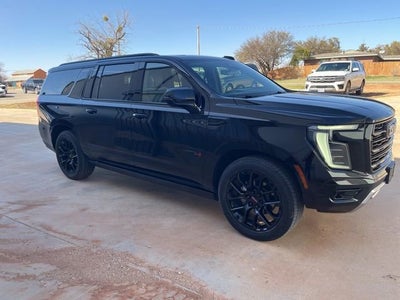 2025 GMC Yukon XL AT4 Ultimate