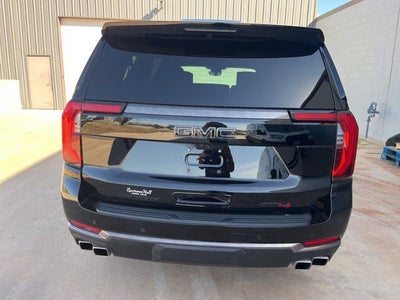 2025 GMC Yukon XL AT4 Ultimate