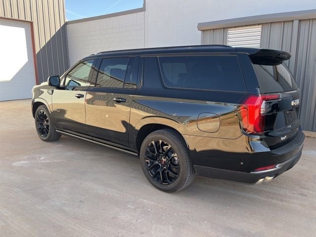 2025 GMC Yukon XL AT4 Ultimate