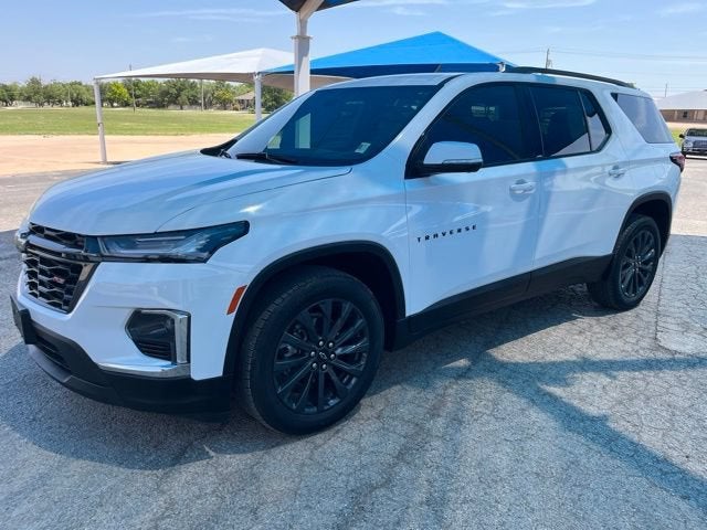 2023 Chevrolet Traverse RS