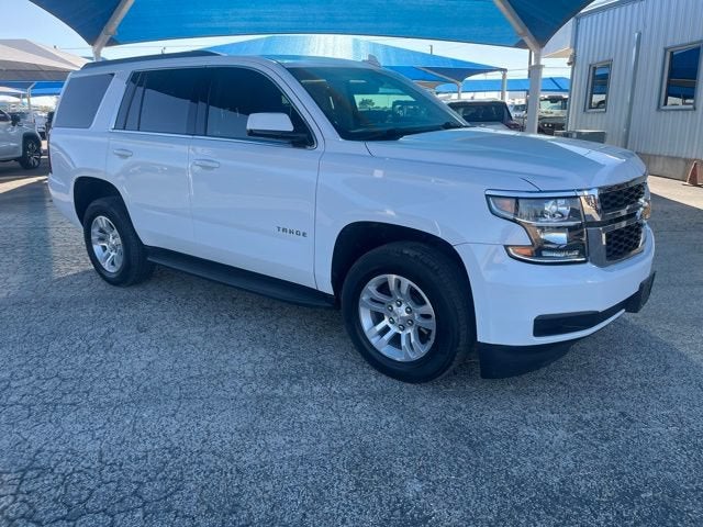 2020 Chevrolet Tahoe LS