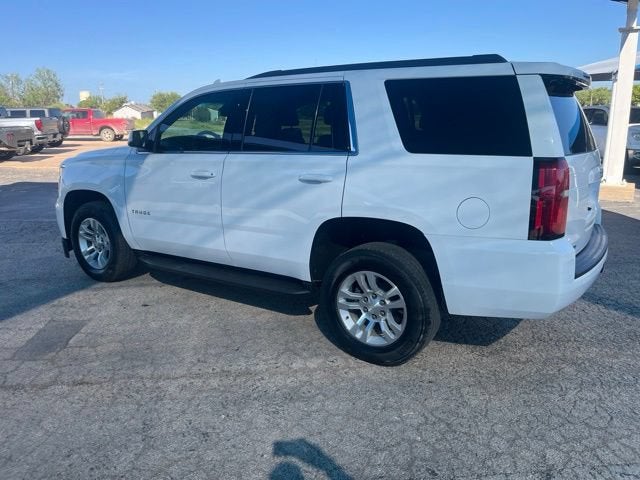 2020 Chevrolet Tahoe LS