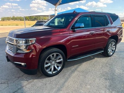 2018 Chevrolet Tahoe Premier