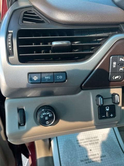 2018 Chevrolet Tahoe Premier