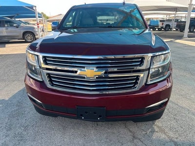 2018 Chevrolet Tahoe Premier