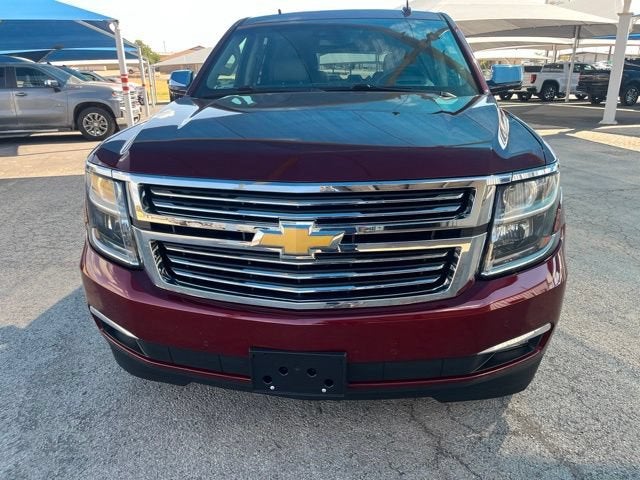 2018 Chevrolet Tahoe Premier