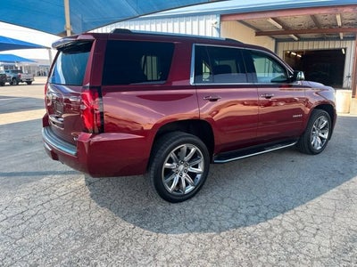 2018 Chevrolet Tahoe Premier