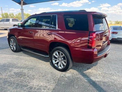 2018 Chevrolet Tahoe Premier