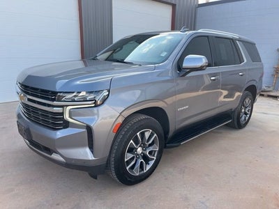 2021 Chevrolet Tahoe LT