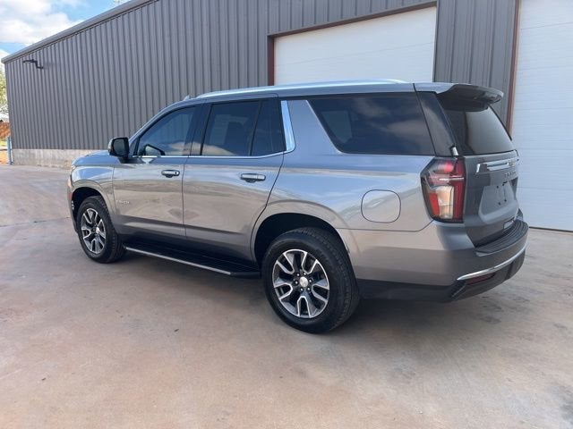 2021 Chevrolet Tahoe LT