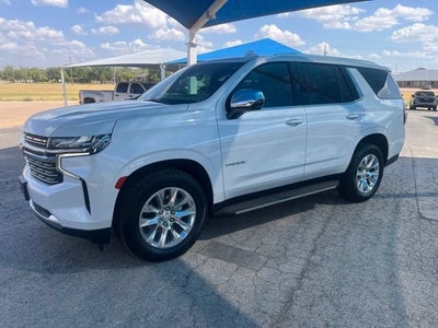 2023 Chevrolet Tahoe Premier