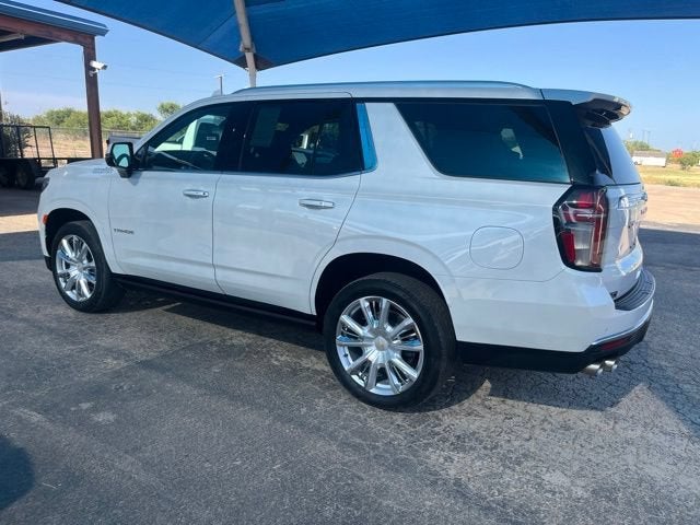 2021 Chevrolet Tahoe High Country
