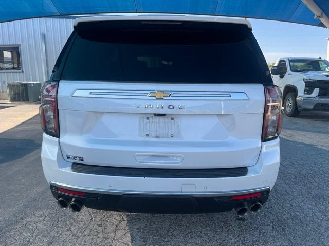 2021 Chevrolet Tahoe High Country