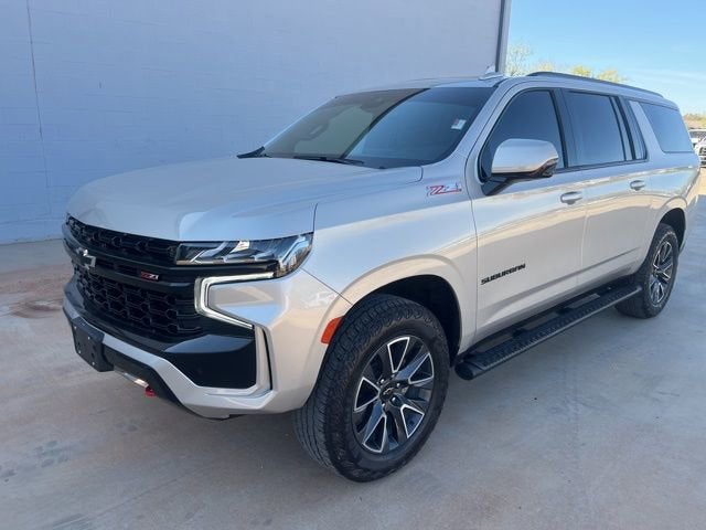 2024 Chevrolet Suburban Z71